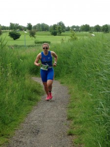 Lilian op de Kardingeberg